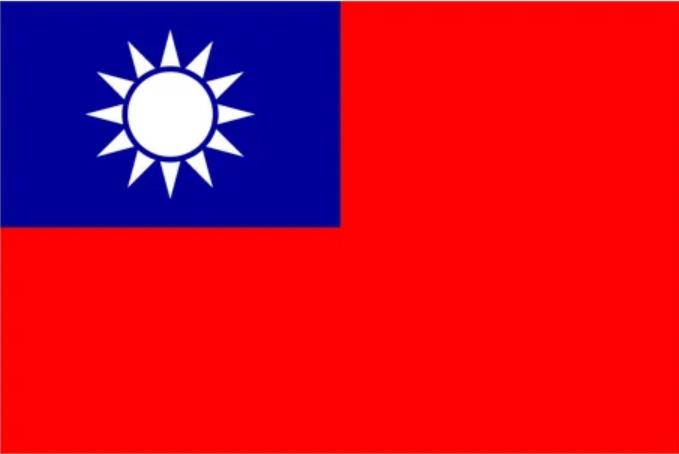 中国台湾商标