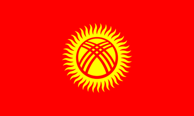 吉尔吉斯斯坦商标