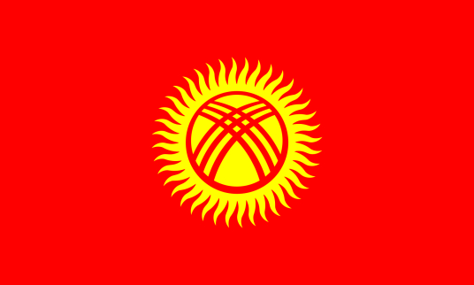 吉尔吉斯斯坦商标